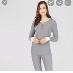 Cuddl Duds thermal base layer or sleep top